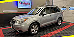 Used 2015 SUBARU FORESTER 2.5I PREMIUM AWD 4DR WAGON CVT in AGAWAM, MASSACHUSETTS