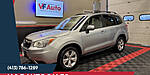 Used 2015 SUBARU FORESTER 2.5I PREMIUM AWD 4DR WAGON CVT in AGAWAM, MASSACHUSETTS