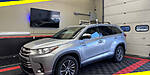 Used 2019 TOYOTA HIGHLANDER HYBRID XLE AWD 4DR SUV in AGAWAM, MASSACHUSETTS