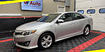 Used 2013 TOYOTA CAMRY SE 4DR SEDAN in AGAWAM, MASSACHUSETTS
