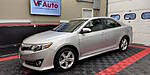 Used 2013 TOYOTA CAMRY SE 4DR SEDAN in AGAWAM, MASSACHUSETTS