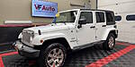 Used 2016 JEEP WRANGLER UNLIMITED SAHARA 4X4 4DR SUV in AGAWAM, MASSACHUSETTS