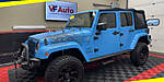 Used 2017 JEEP WRANGLER UNLIMITED WINTER EDITION 4X4 4DR SUV in AGAWAM, MASSACHUSETTS