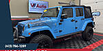Used 2017 JEEP WRANGLER UNLIMITED WINTER EDITION 4X4 4DR SUV in AGAWAM, MASSACHUSETTS