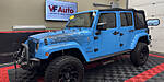 Used 2017 JEEP WRANGLER UNLIMITED WINTER EDITION 4X4 4DR SUV in AGAWAM, MASSACHUSETTS