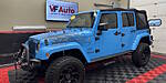 Used 2017 JEEP WRANGLER UNLIMITED WINTER EDITION 4X4 4DR SUV in AGAWAM, MASSACHUSETTS
