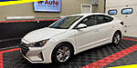 Used 2020 HYUNDAI ELANTRA SEL 4DR SEDAN in AGAWAM, MASSACHUSETTS