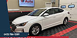 Used 2020 HYUNDAI ELANTRA SEL 4DR SEDAN in AGAWAM, MASSACHUSETTS