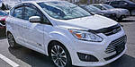 Used 2017 FORD C-MAX ENERGI TITANIUM 4DR WAGON in AGAWAM, MASSACHUSETTS