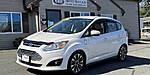 Used 2017 FORD C-MAX ENERGI TITANIUM 4DR WAGON in AGAWAM, MASSACHUSETTS