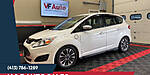 Used 2017 FORD C-MAX ENERGI TITANIUM 4DR WAGON in AGAWAM, MASSACHUSETTS
