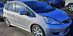 Used 2011 Honda Fit SPORT W/NAVI 4DR HATCHBACK in AGAWAM, MASSACHUSETTS
