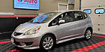 Used 2011 Honda Fit SPORT W/NAVI 4DR HATCHBACK in AGAWAM, MASSACHUSETTS