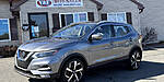 Used 2020 NISSAN ROGUE SPORT SL AWD 4DR CROSSOVER in AGAWAM, MASSACHUSETTS