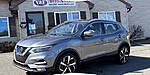 Used 2020 NISSAN ROGUE SPORT SL AWD 4DR CROSSOVER in AGAWAM, MASSACHUSETTS
