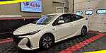 Used 2018 TOYOTA PRIUS PRIME PLUS 4DR HATCHBACK in AGAWAM, MASSACHUSETTS