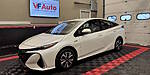 Used 2018 TOYOTA PRIUS PRIME PLUS 4DR HATCHBACK in AGAWAM, MASSACHUSETTS