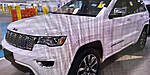 Used 2018 JEEP GRAND CHEROKEE OVERLAND 4X4 4DR SUV in AGAWAM, MASSACHUSETTS