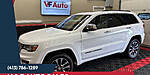 Used 2018 JEEP GRAND CHEROKEE OVERLAND 4X4 4DR SUV in AGAWAM, MASSACHUSETTS