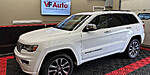 Used 2018 JEEP GRAND CHEROKEE OVERLAND 4X4 4DR SUV in AGAWAM, MASSACHUSETTS