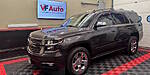 Used 2017 CHEVROLET TAHOE PREMIER 4X4 4DR SUV in AGAWAM, MASSACHUSETTS