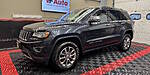 Used 2016 JEEP GRAND CHEROKEE LIMITED 4X4 4DR SUV in AGAWAM, MASSACHUSETTS