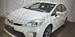 Used 2013 TOYOTA PRIUS PERSONA SERIES SE 4DR HATCHBACK in AGAWAM, MASSACHUSETTS