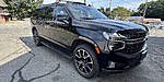 Used 2021 CHEVROLET SUBURBAN RST 4X4 4DR SUV in AGAWAM, MASSACHUSETTS