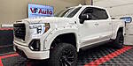 Used 2022 GMC SIERRA 1500 LIMITED AT4 4X4 4DR CREW CAB 5.8 FT. SB in AGAWAM, MASSACHUSETTS