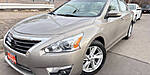 Used 2013 NISSAN ALTIMA 2.5 SL 2013 NISSAN ALTIMA 2.5 SV 2013 NISSAN ALTIM in DENVER, COLORADO