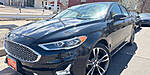 Used 2019 FORD FUSION TITANIUM AWD 4DR SEDAN in DENVER, COLORADO