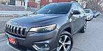 Used 2019 JEEP CHEROKEE LIMITED 2019 JEEP CHEROKEE LIMITED 2019 JEEP CHERO in DENVER, COLORADO