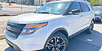 Used 2014 FORD EXPLORER SPORT AWD 4DR SUV in DENVER, COLORADO
