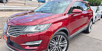 Used 2016 LINCOLN MKC RESERVE AWD 4DR SUV in DENVER, COLORADO
