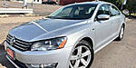 Used 2015 VOLKSWAGEN PASSAT 1.8T S 2015 VOLKSWAGEN PASSAT 1.8T LIMITED EDITION in DENVER, COLORADO