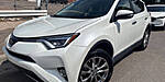 Used 2016 TOYOTA RAV4 HYBRID LIMITED AWD 4DR SUV in DENVER, COLORADO