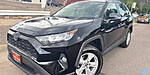Used 2021 TOYOTA RAV4 HYBRID XLE AWD 4DR SUV in DENVER, COLORADO