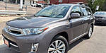 Used 2012 TOYOTA HIGHLANDER HYBRID LIMITED AWD 4DR SUV in DENVER, COLORADO