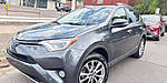 Used 2018 TOYOTA RAV4 HYBRID LIMITED AWD 4DR SUV in DENVER, COLORADO
