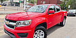 Used 2019 CHEVROLET COLORADO LT 2019 CHEVROLET COLORADO LT 4X4 2019 CHEVROLET C in DENVER, COLORADO