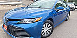Used 2019 TOYOTA CAMRY HYBRID LE 4DR SEDAN in DENVER, COLORADO