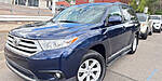 Used 2012 TOYOTA HIGHLANDER SE V6 2012 TOYOTA HIGHLANDER SE 4WD 2012 TOYOTA HI in DENVER, COLORADO