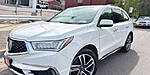 Used 2017 ACURA MDX SH AWD W/ADVANCE 4DR SUV PACKAGE in DENVER, COLORADO