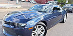 Used 2015 CHEVROLET CAMARO LS 2DR COUPE W/2LS in DENVER, COLORADO