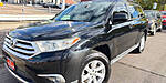 Used 2012 TOYOTA HIGHLANDER SE V6 2012 TOYOTA HIGHLANDER SE 4WD 2012 TOYOTA HI in DENVER, COLORADO
