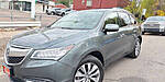 Used 2014 ACURA MDX SH AWD W/TECH W/RES 4DR SUV W/TECHNOLOGY AND ENTER in DENVER, COLORADO