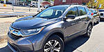 Used 2018 Honda CR-V LX AWD 4DR SUV in DENVER, COLORADO