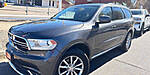 Used 2017 DODGE DURANGO SXT AWD 2017 DODGE DURANGO SXT PLUS AWD 2017 DODGE in DENVER, COLORADO