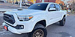 Used 2016 TOYOTA TACOMA TRD SPORT 2016 TOYOTA TACOMA TRD SPORT 4X4 2016 TO in DENVER, COLORADO