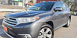 Used 2011 TOYOTA HIGHLANDER LIMITED AWD 4DR SUV in DENVER, COLORADO